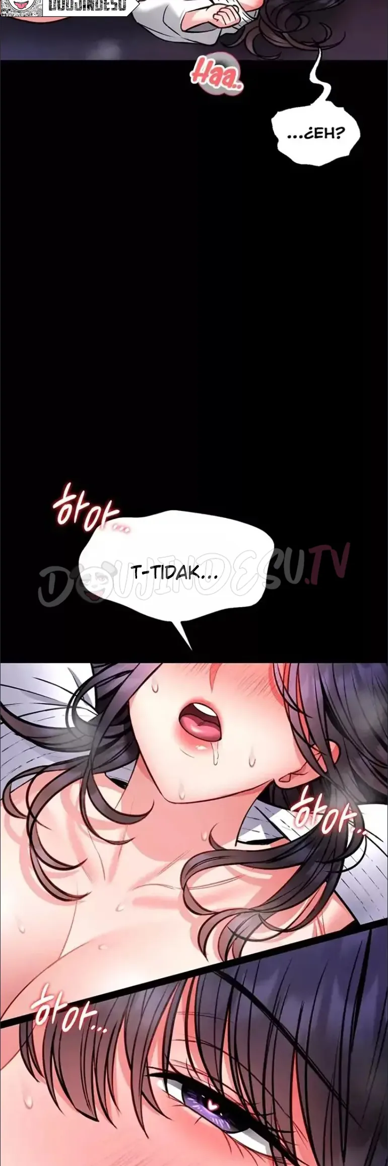 I Will Teach You Self Defense - Page 52